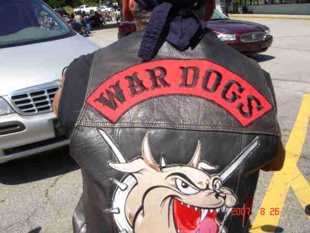 War Dogs Motorcycle Club